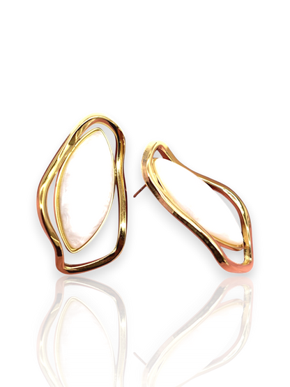 Boucles d'oreilles Oria