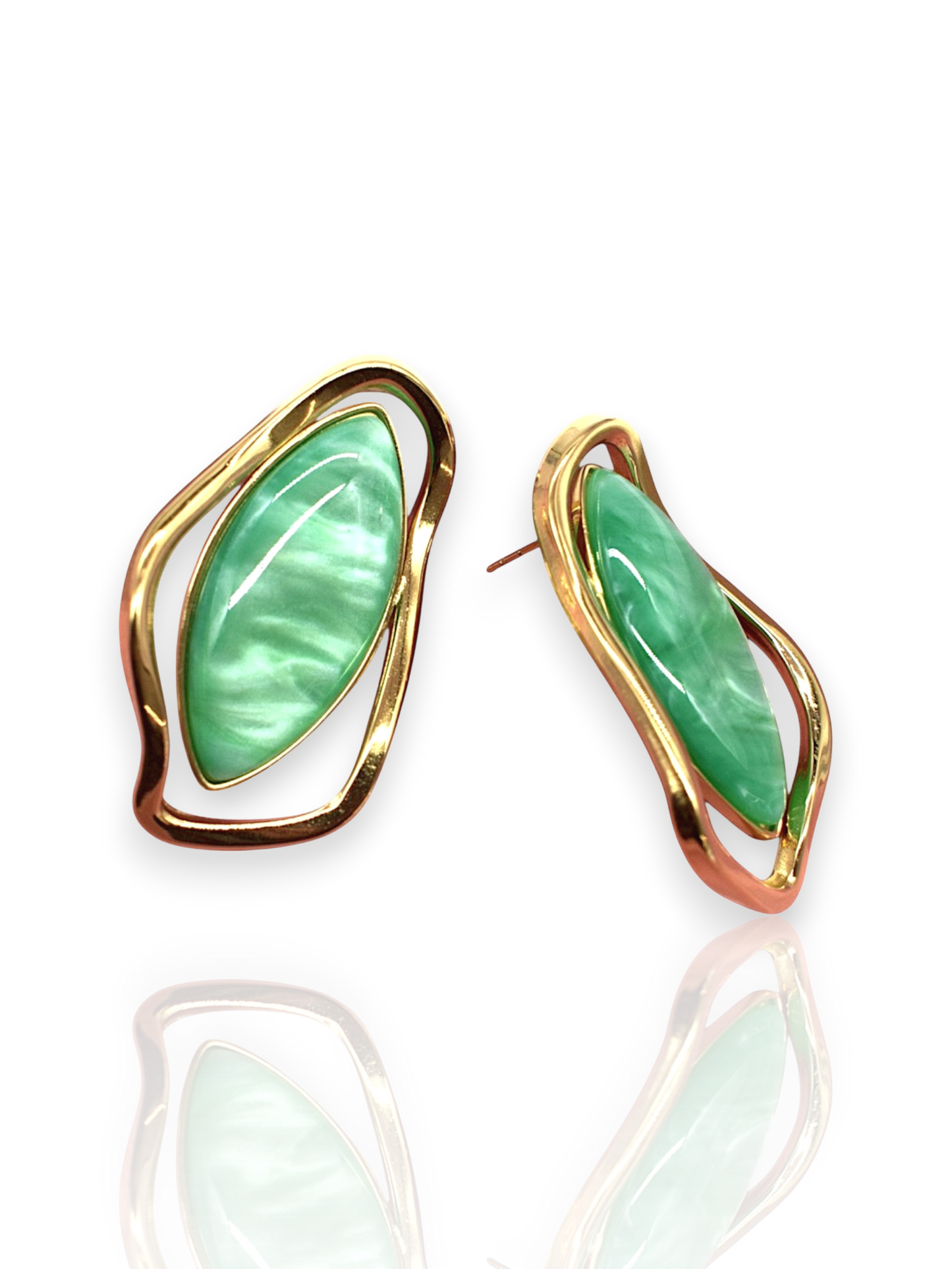 Boucles d'oreilles Oria