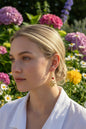 Boucles d'oreilles Rayon