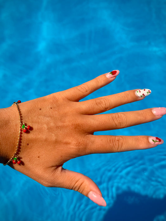 Bracelet Griotte