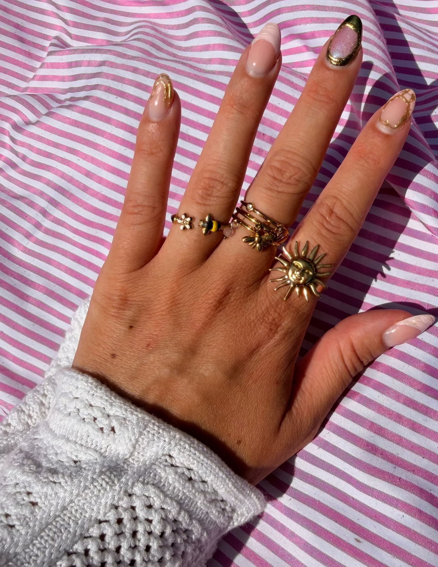 Bague Nectar