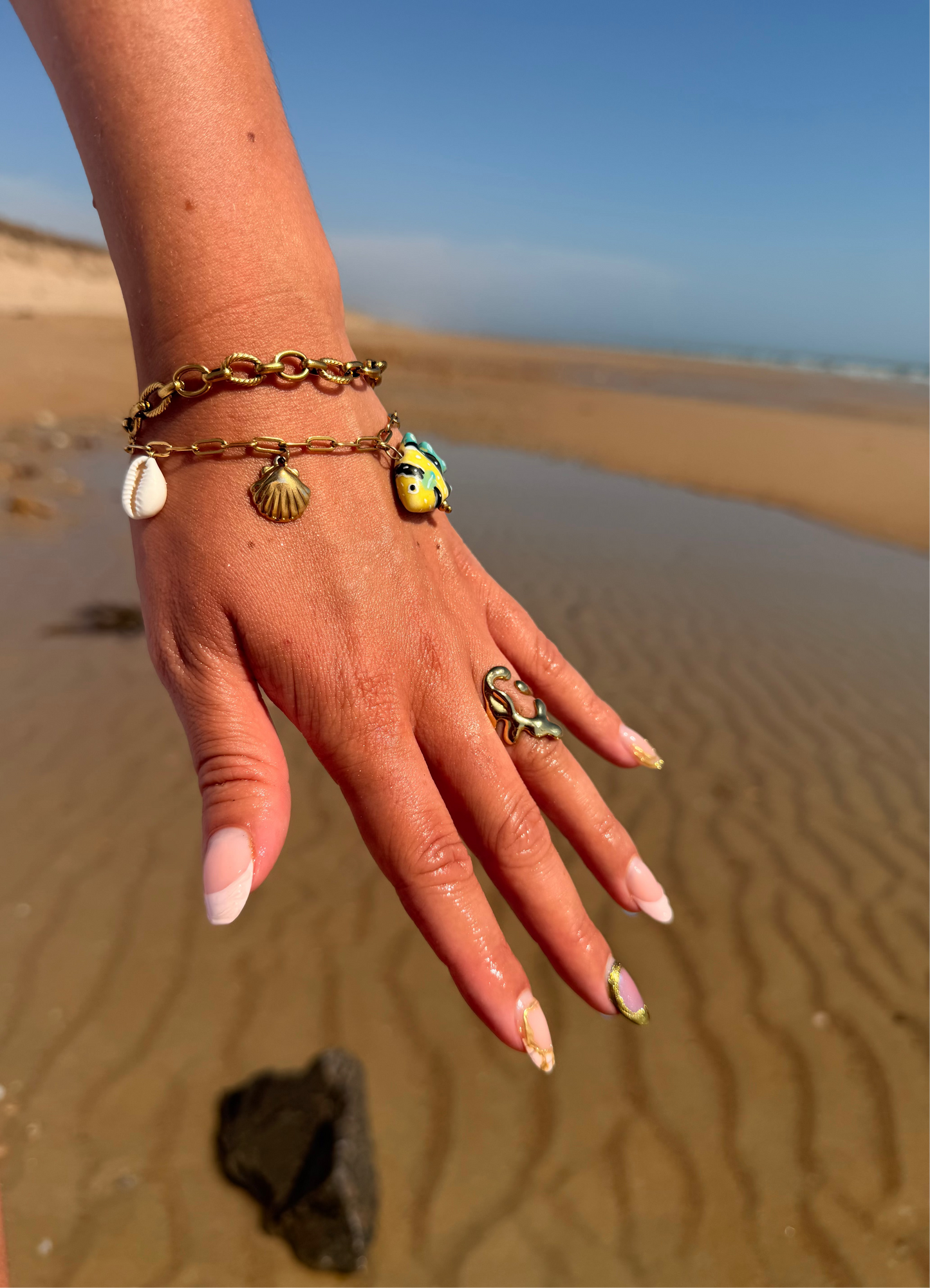Bracelet Aqua