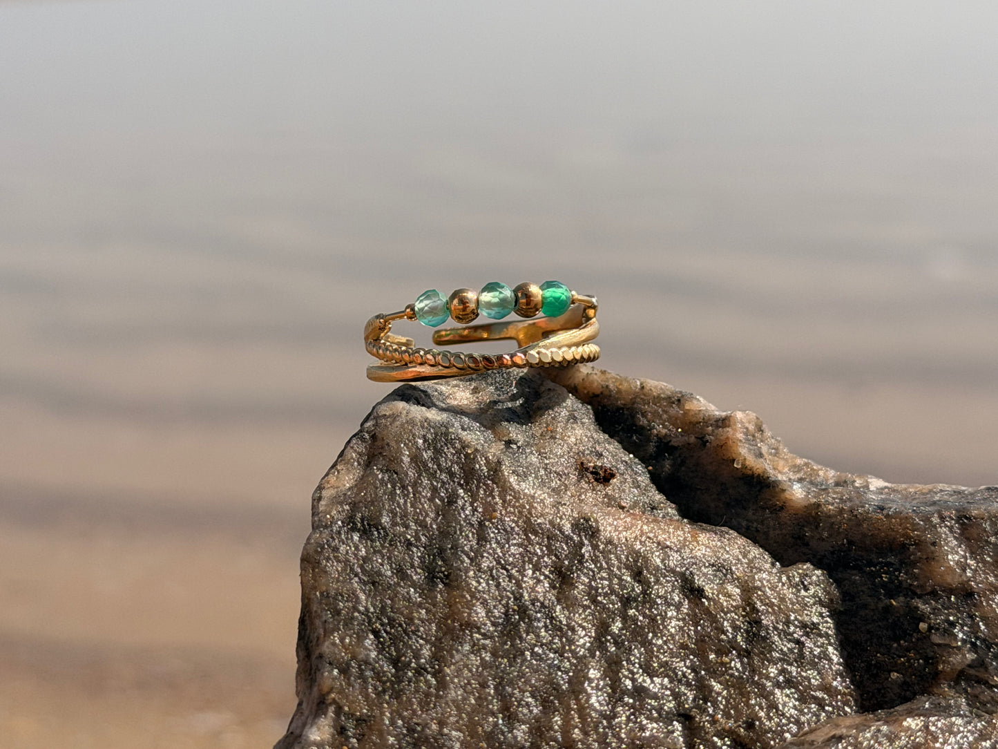 Bague Blue