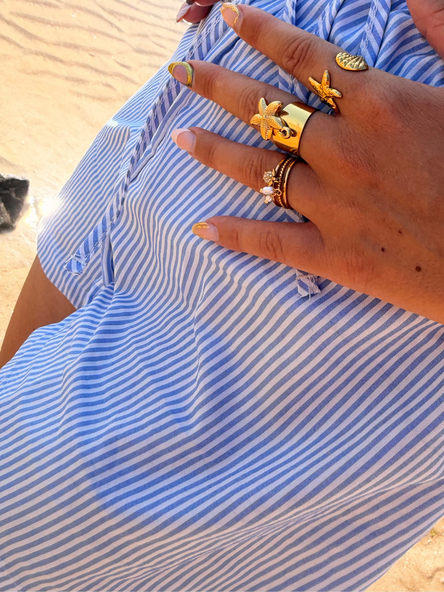 Bague Sedna