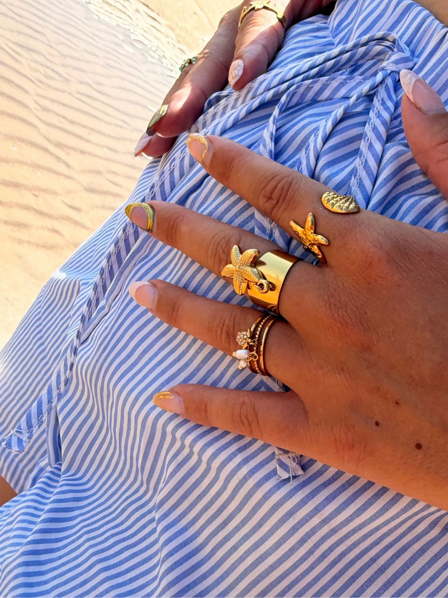 Bague Tortola