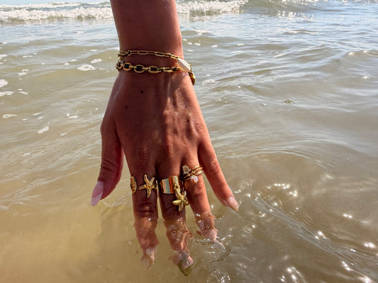 Bague Tortola