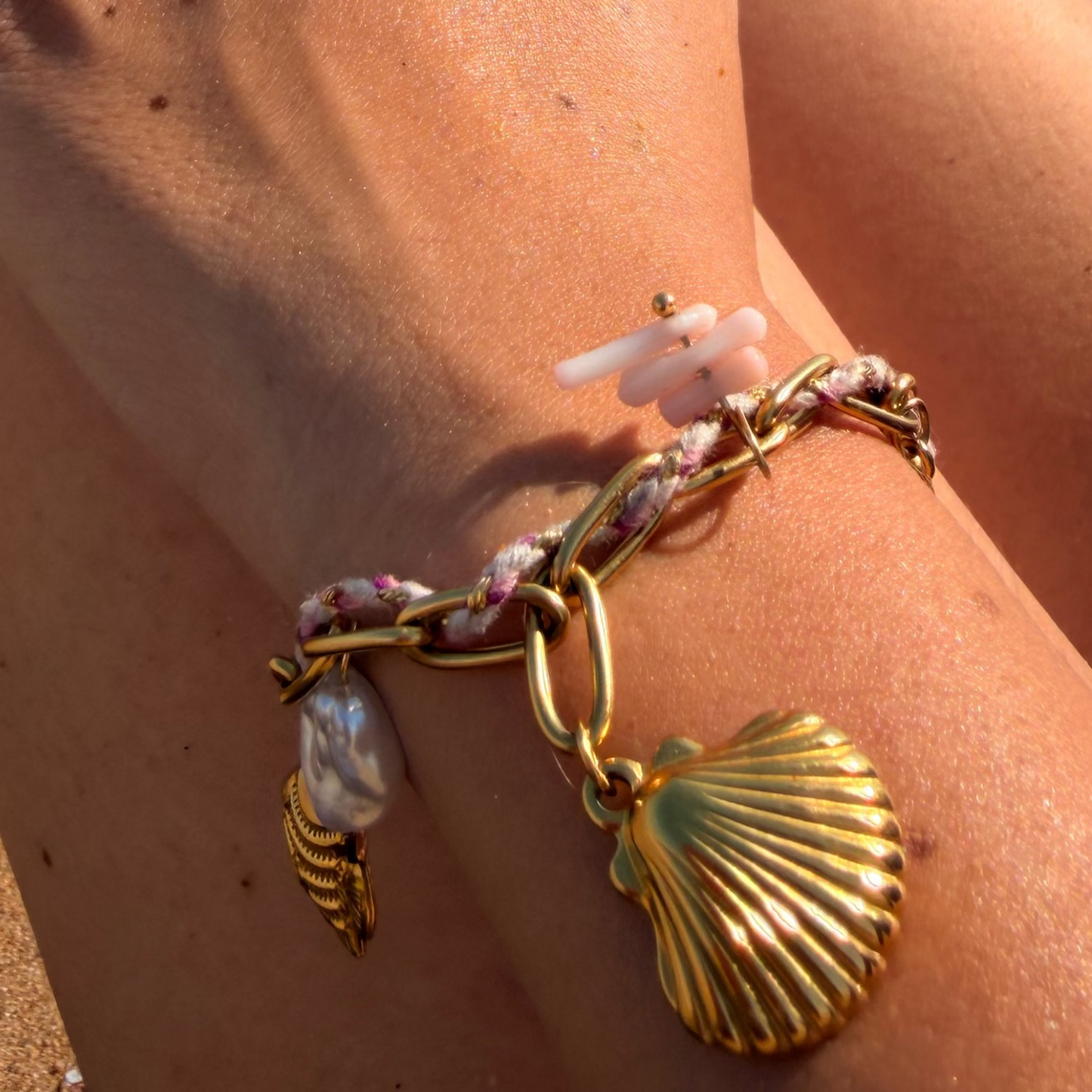 Bracelet Isïa
