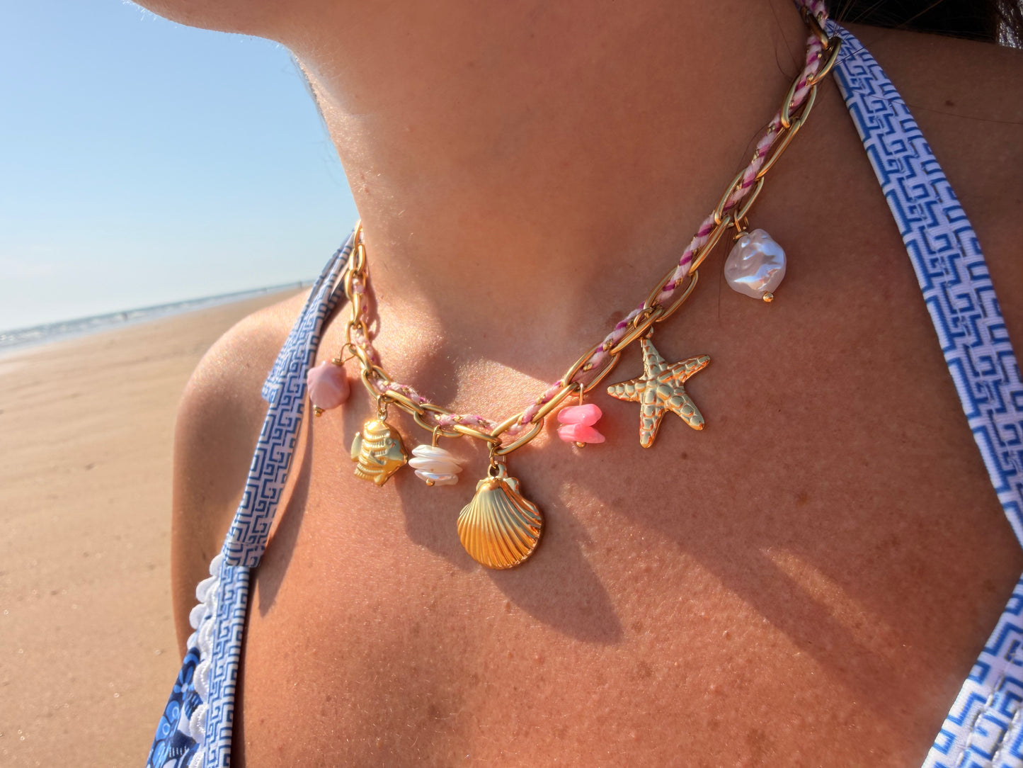 Collier Isïa