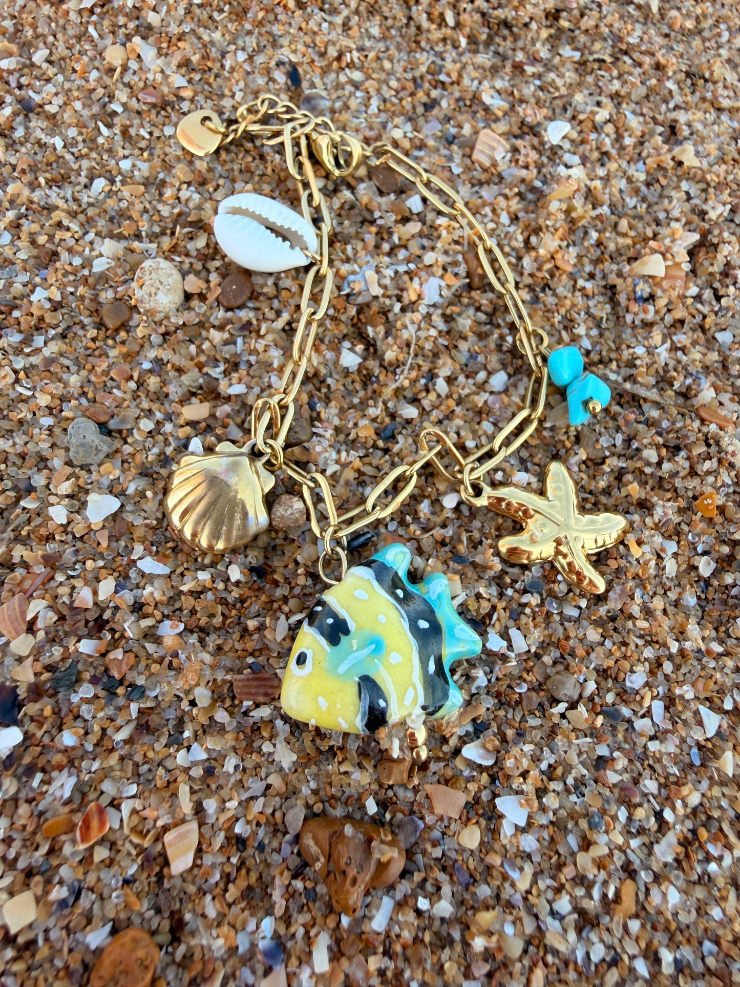 Bracelet Aqua