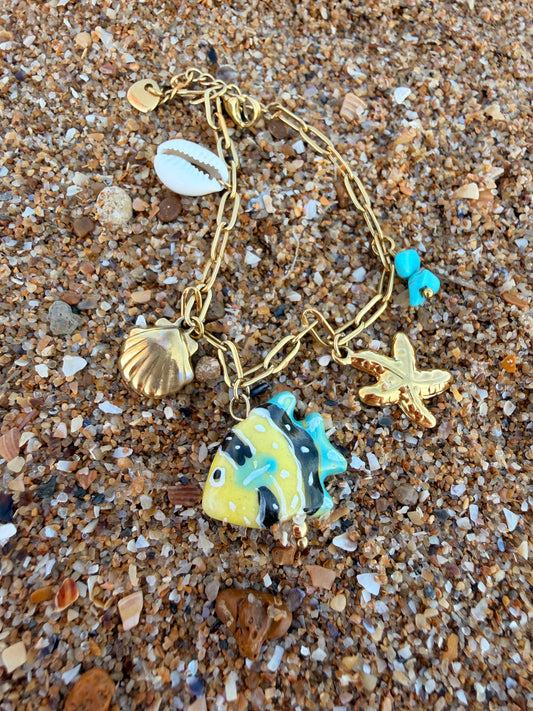 Bracelet Aqua