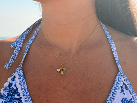 Collier Brume