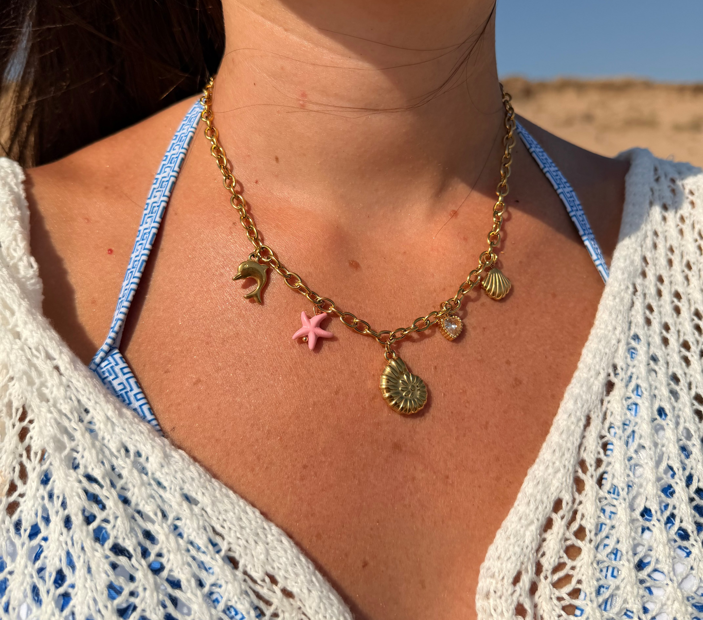 Collier Aura