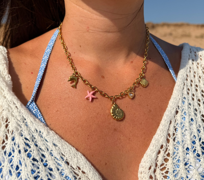 Collier Aura