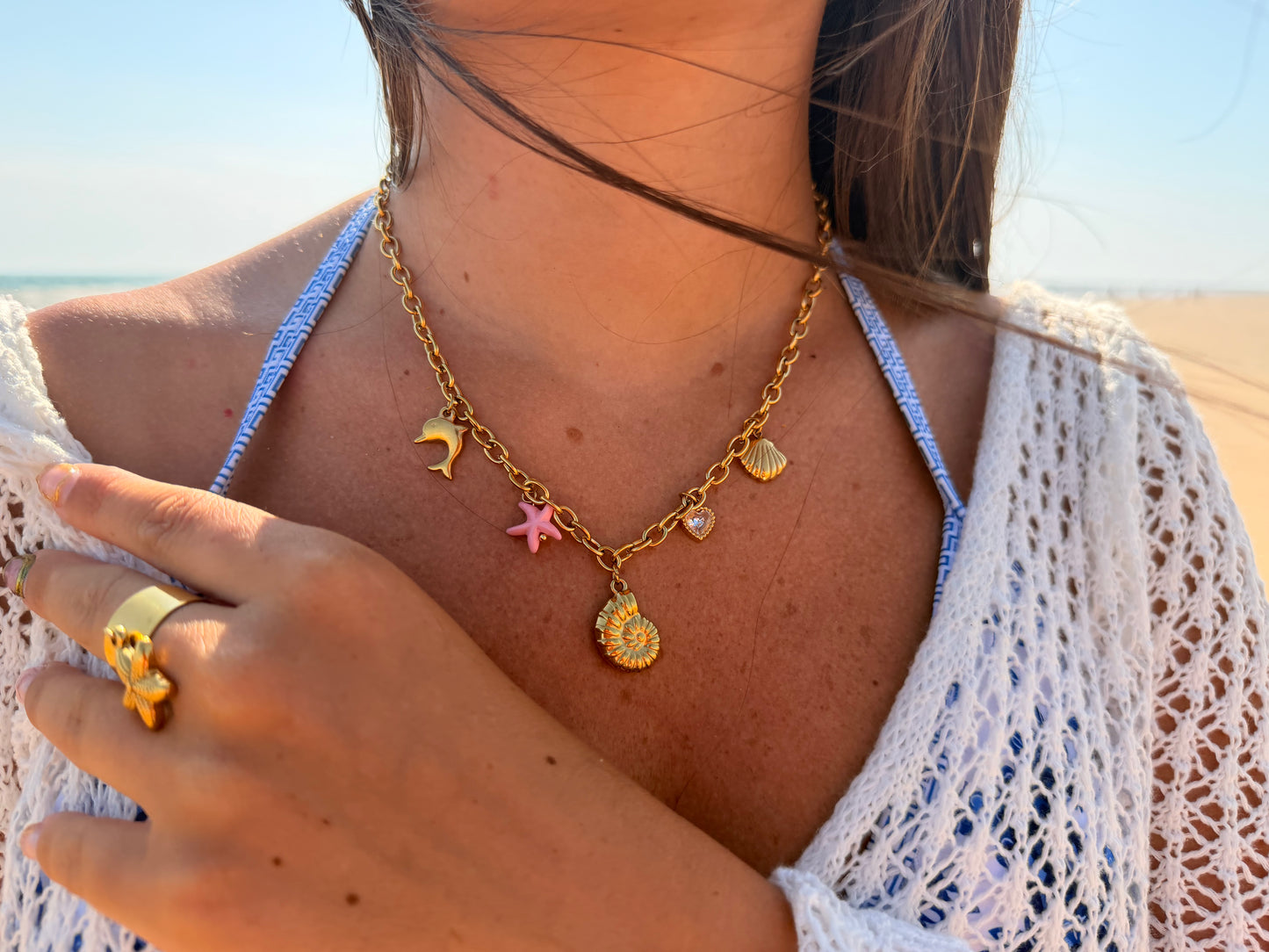 Collier Aura