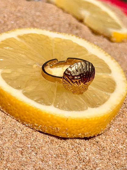Bague écume