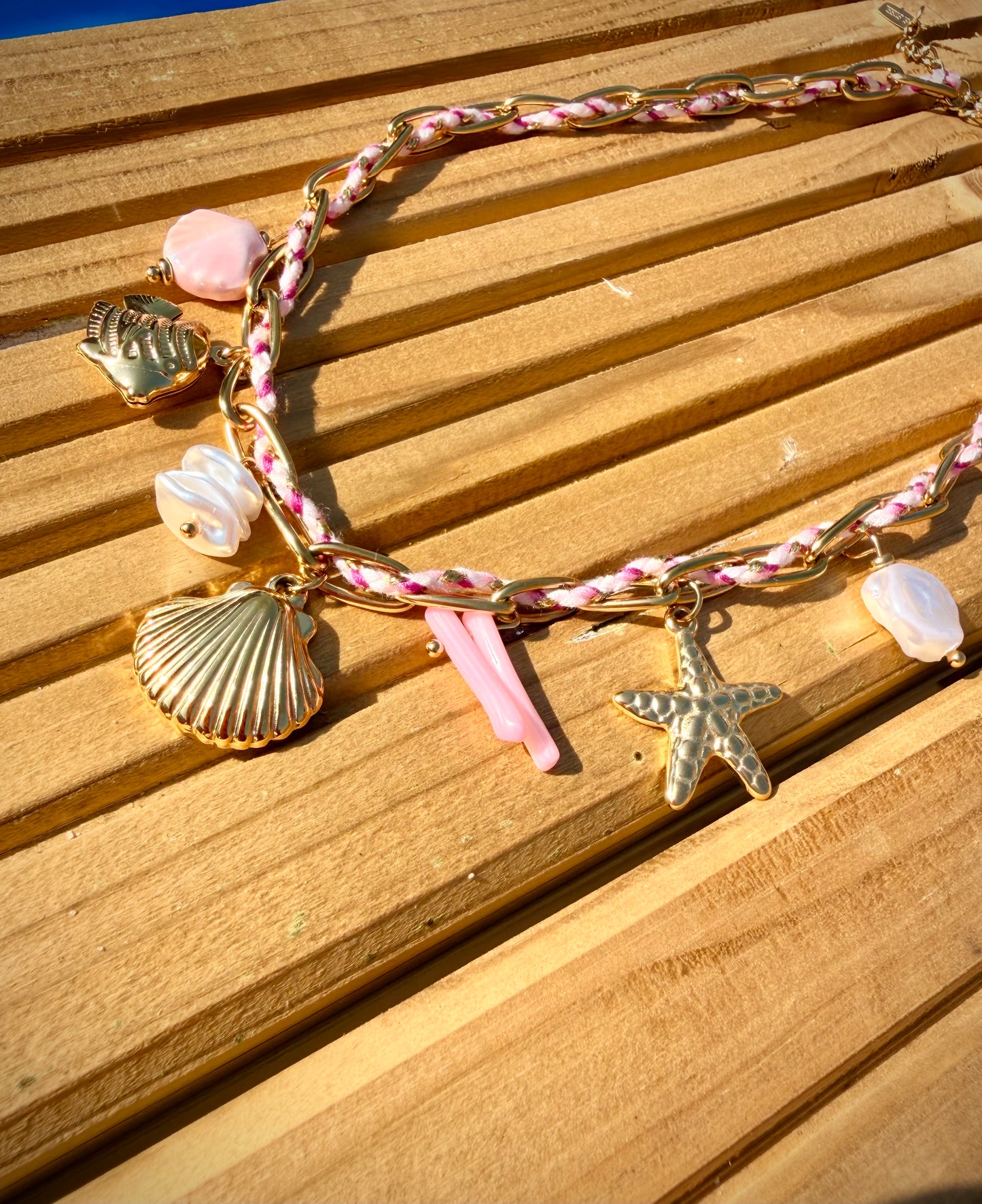 Collier Isïa