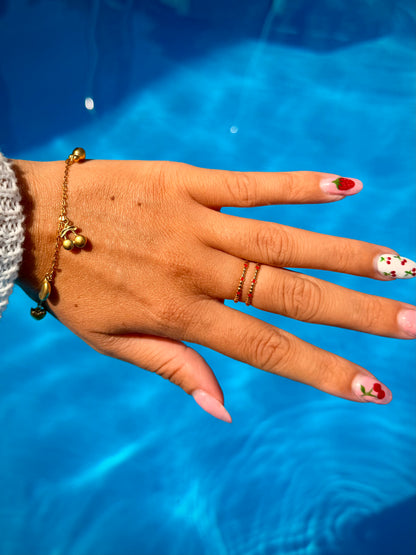 Bague Sorbet