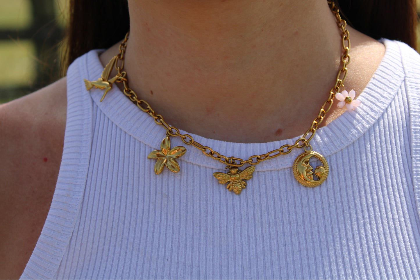 Collier Honey