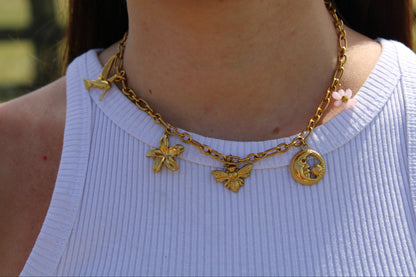 Collier Honey