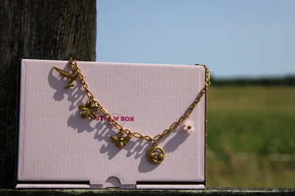 Collier Honey