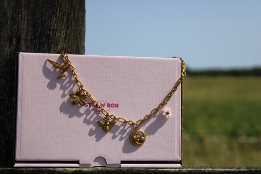 Collier Honey