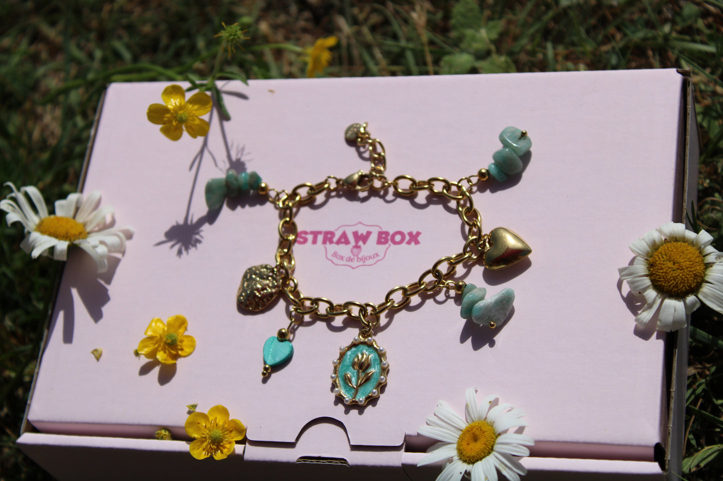 Bracelet Blossom
