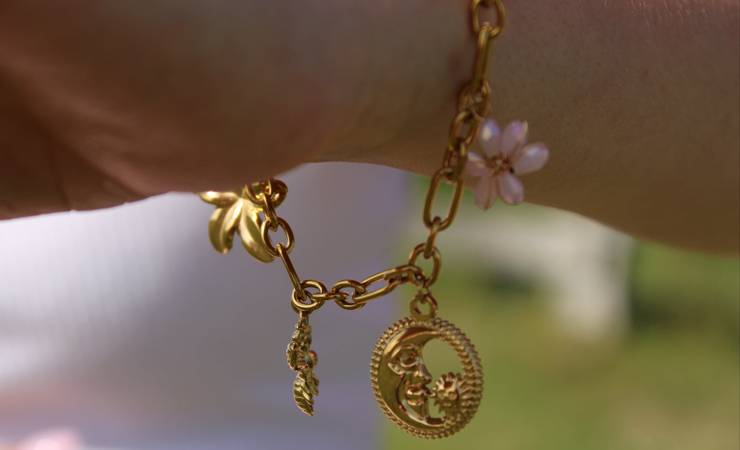 Bracelet Honey
