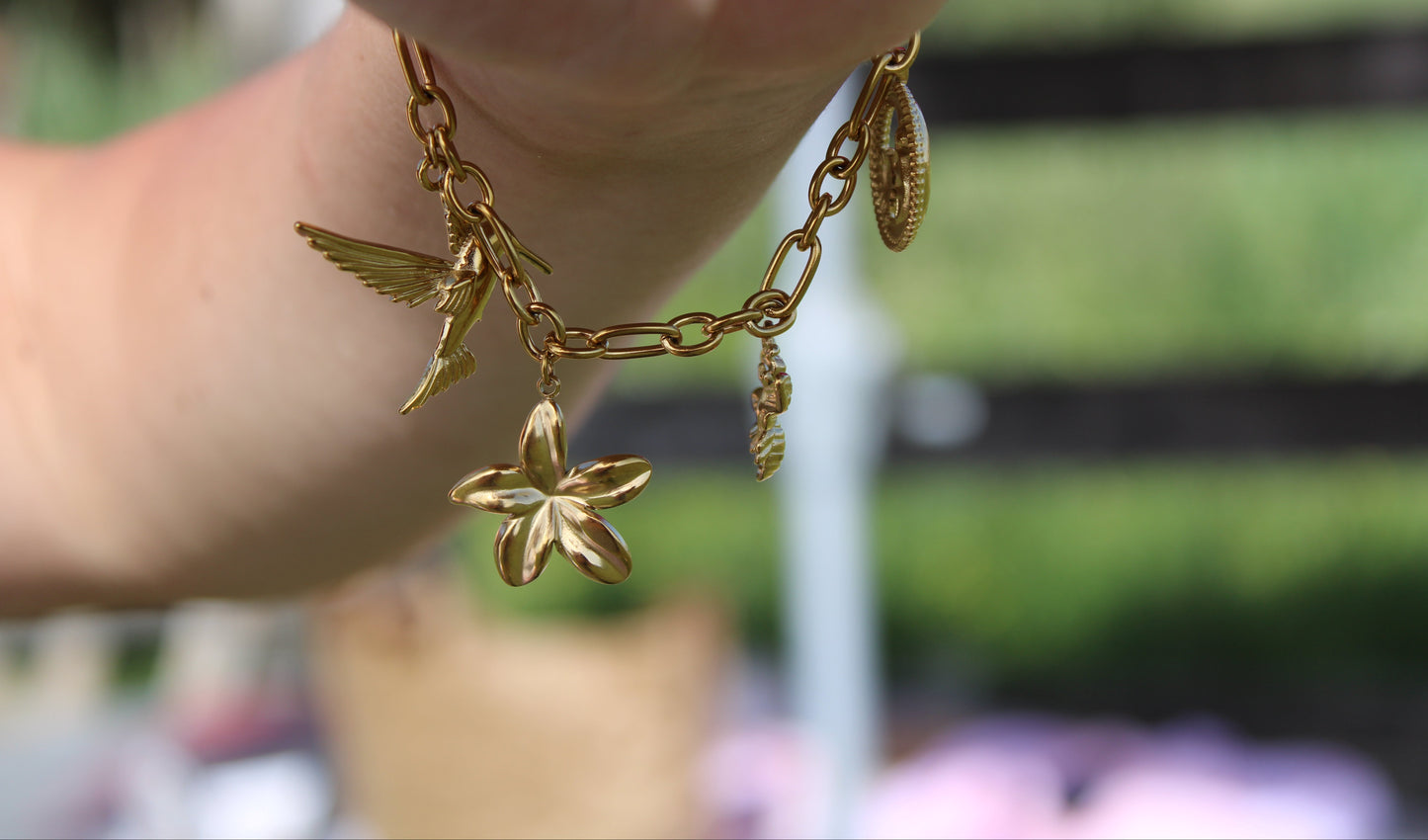 Bracelet Honey