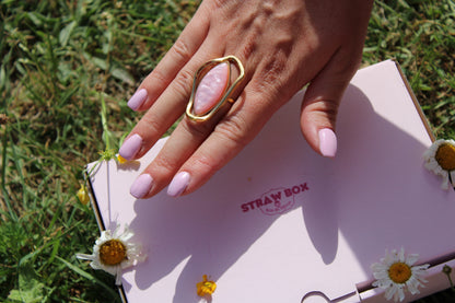 Bague Oria