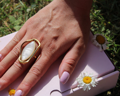 Bague Oria