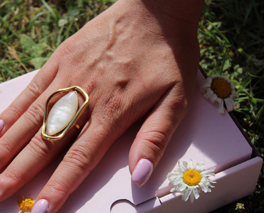 Bague Oria