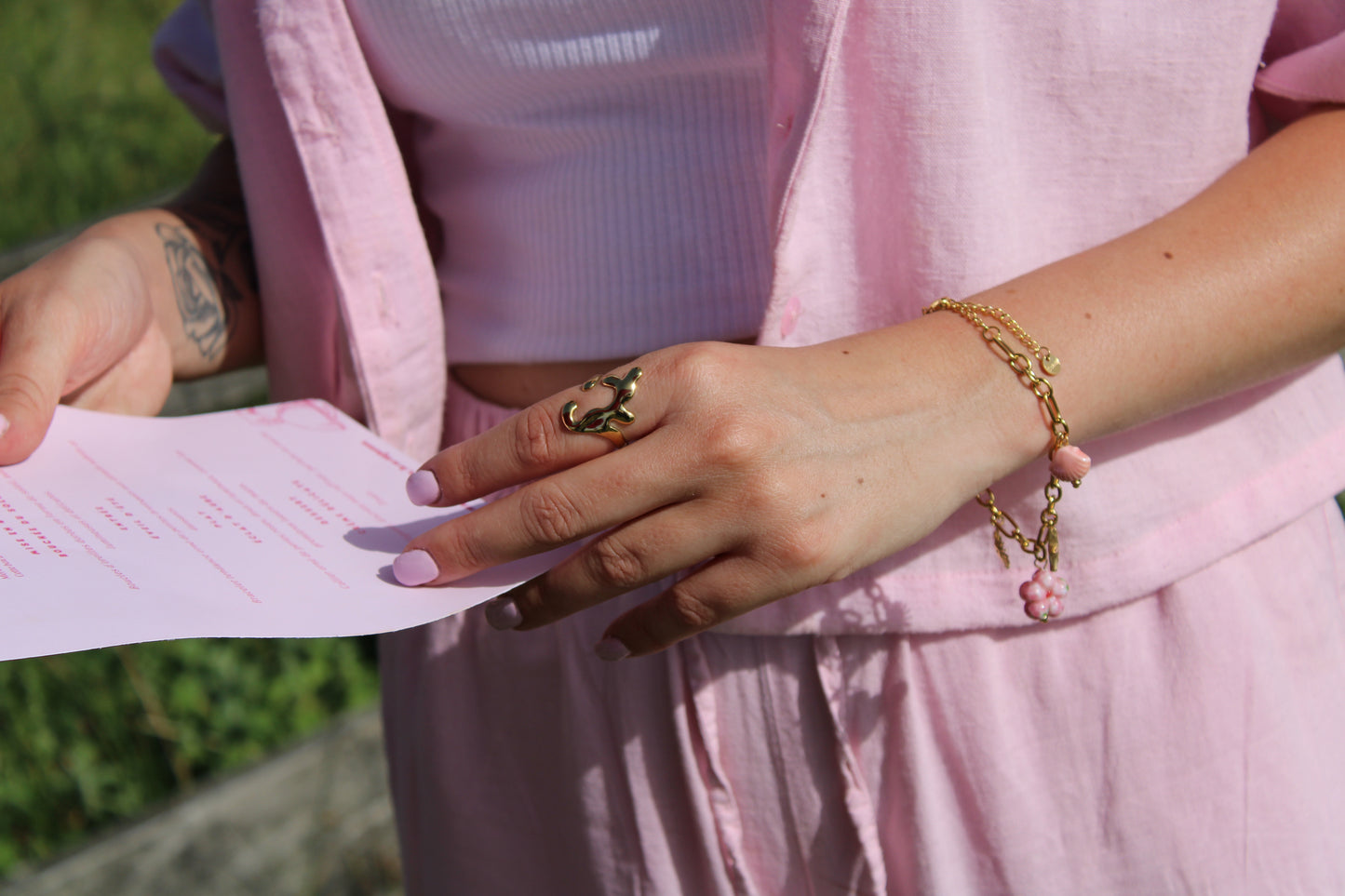 Bracelet Éveil