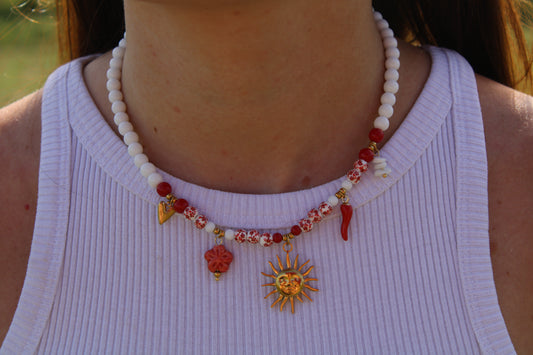 Collier Summer