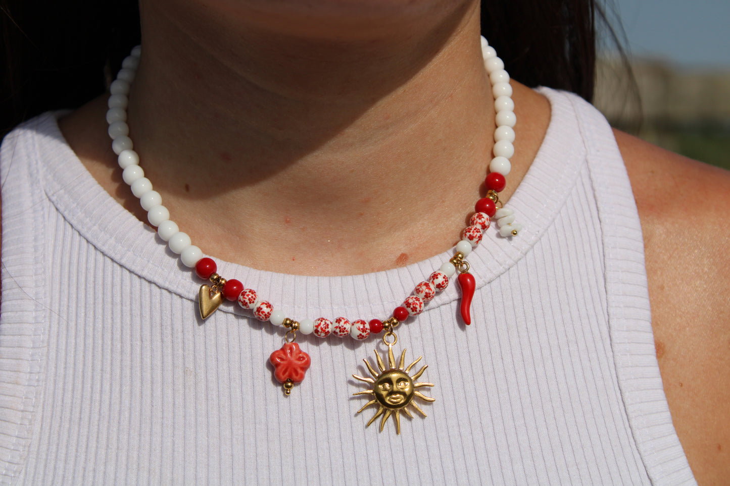 Collier Summer