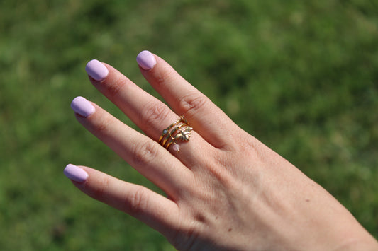 Bague Miel