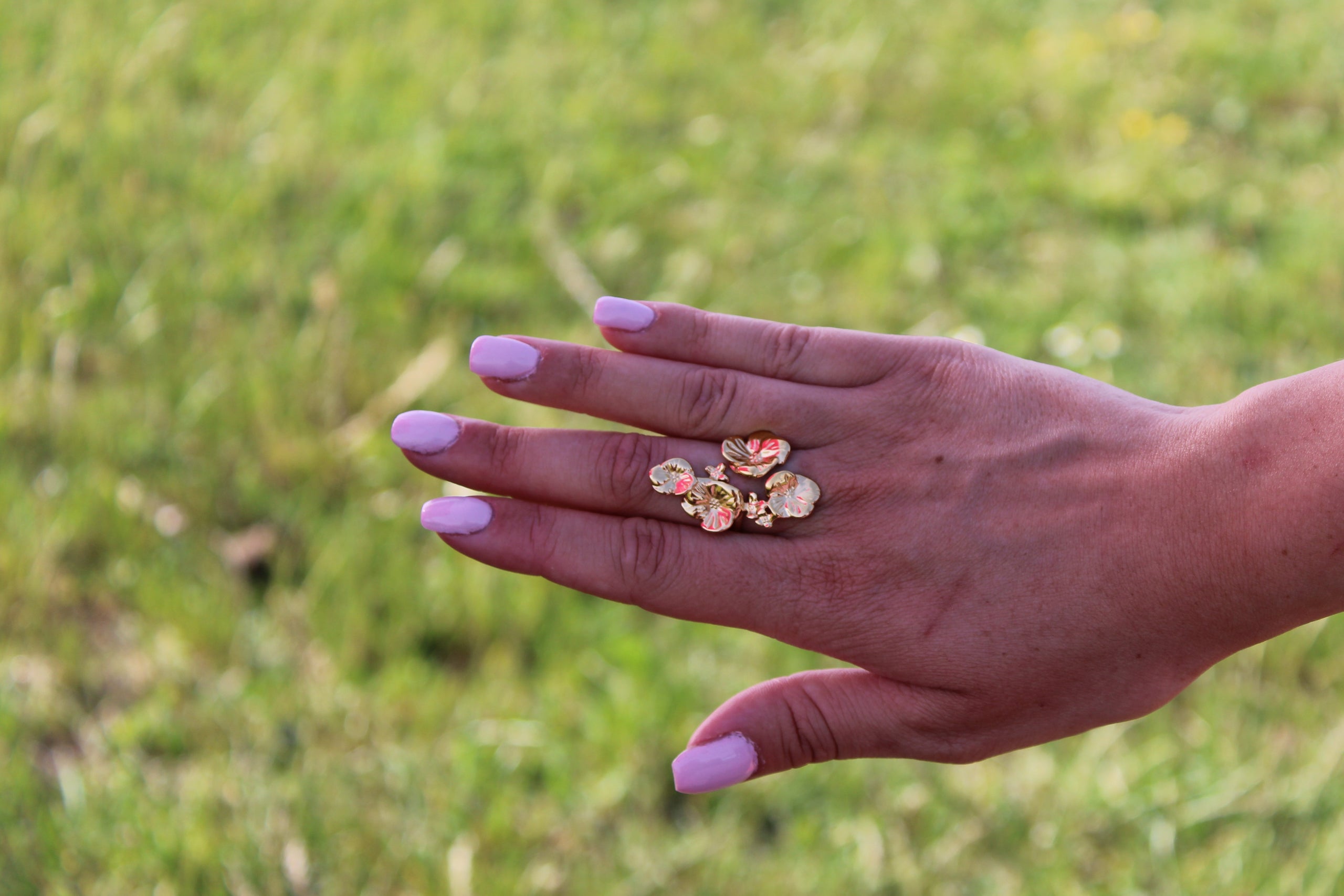 Bague Bloom