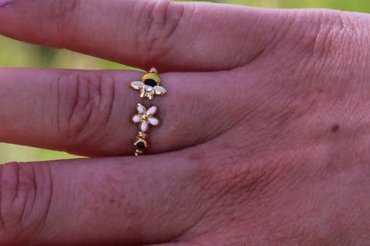 Bague Nectar