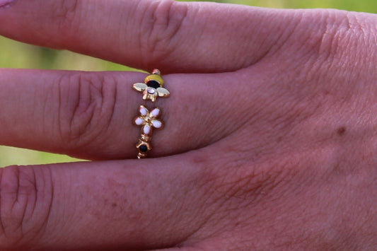 Bague Nectar