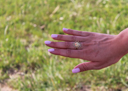 Bague Soleil