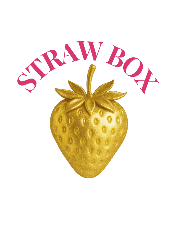 STRAW BOX