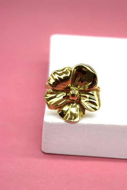 Bague Pétunia