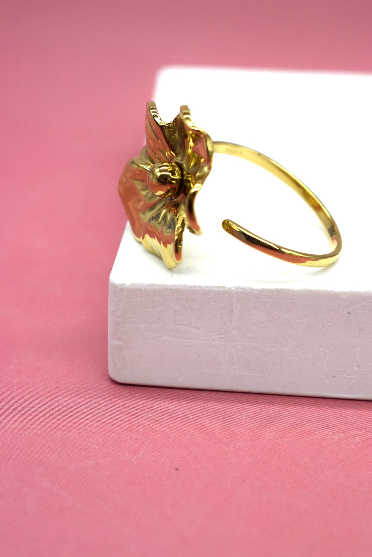Bague Pétunia