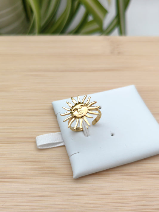 Bague Soleil