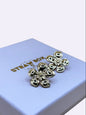 Boucles d'oreilles Pétale