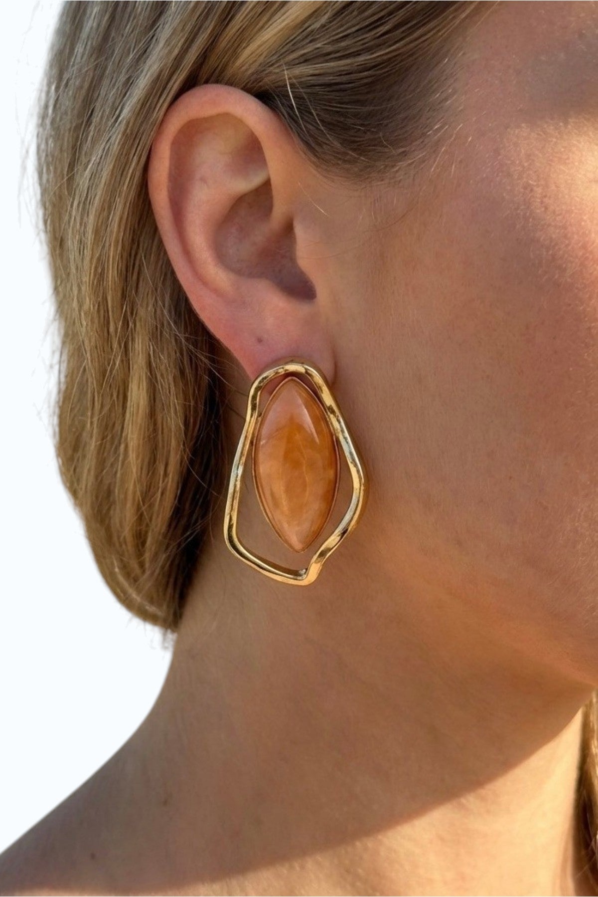 Boucles d'oreilles Oria