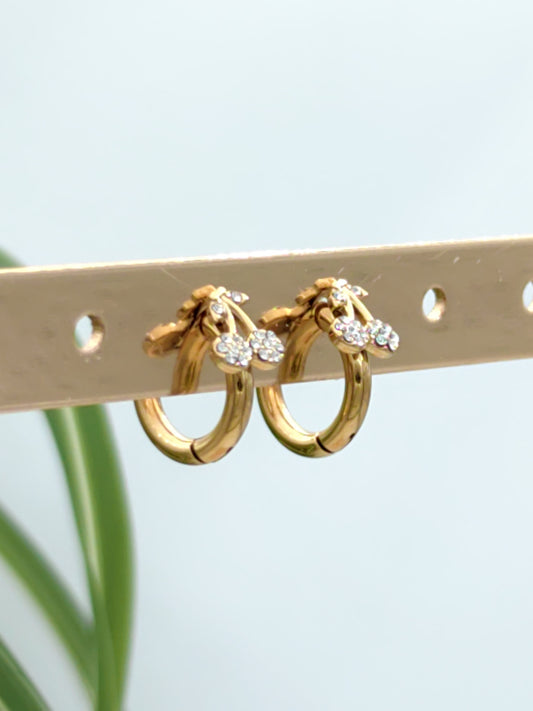 Boucles d'oreilles Sweet