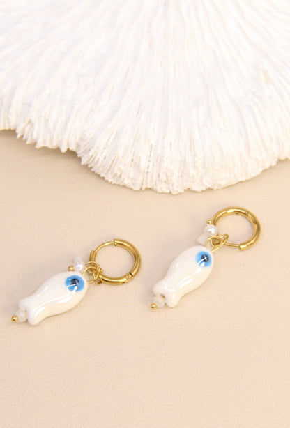 Boucles d'oreilles Vaya