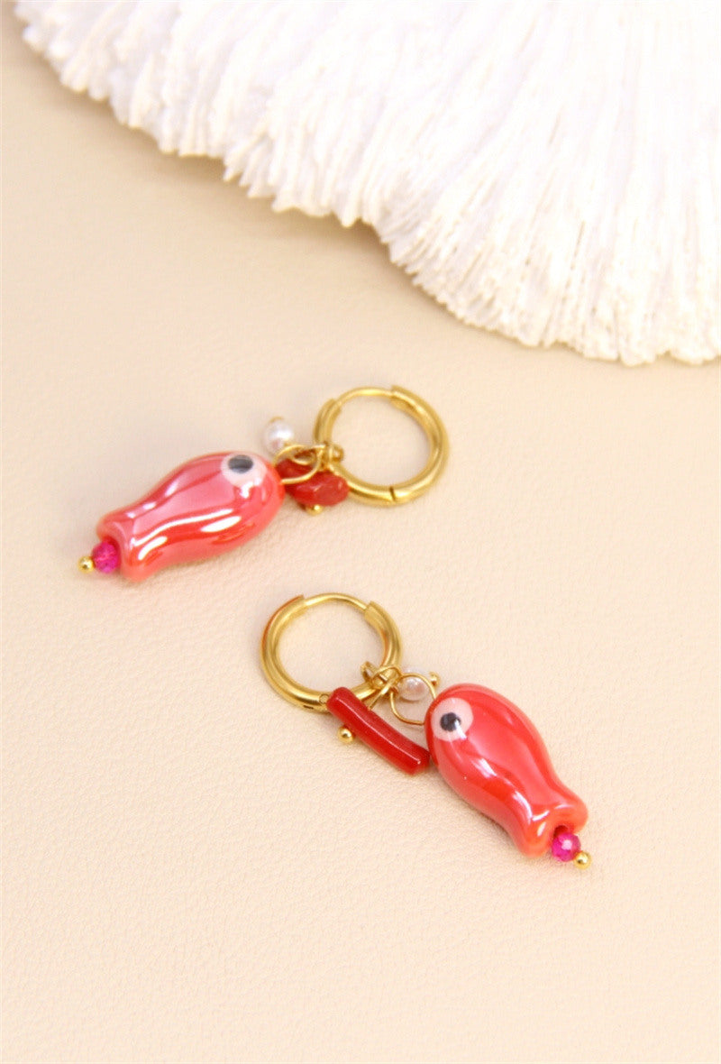 Boucles d'oreilles Vaya