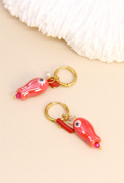 Boucles d'oreilles Vaya