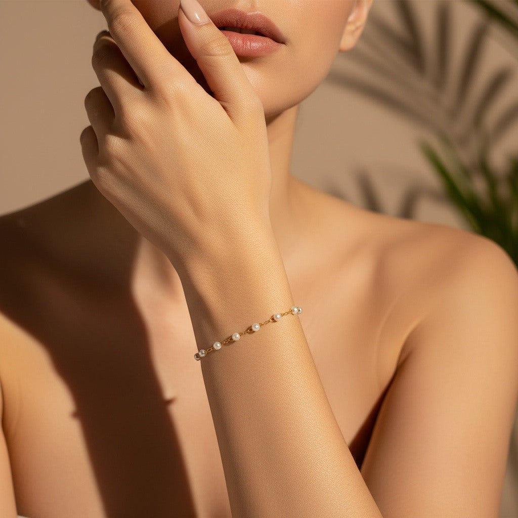 Bracelet Perle